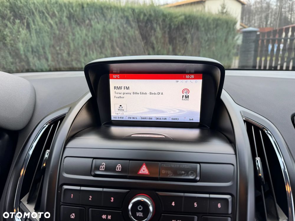 Opel Zafira Tourer 2.0 CDTI ecoFLEX Start/Stop Innovation - 37