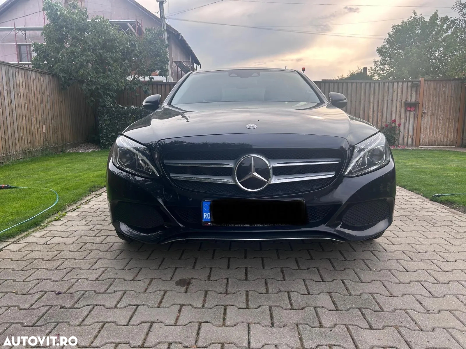 Mercedes-Benz C 220 (BlueTEC) d 7G-TRONIC - 2