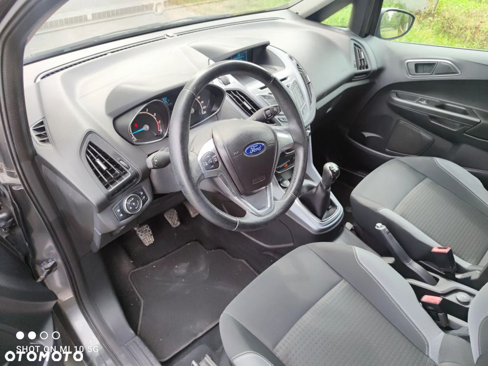 Ford B-MAX 1.0 EcoBoost Titanium ASS - 23