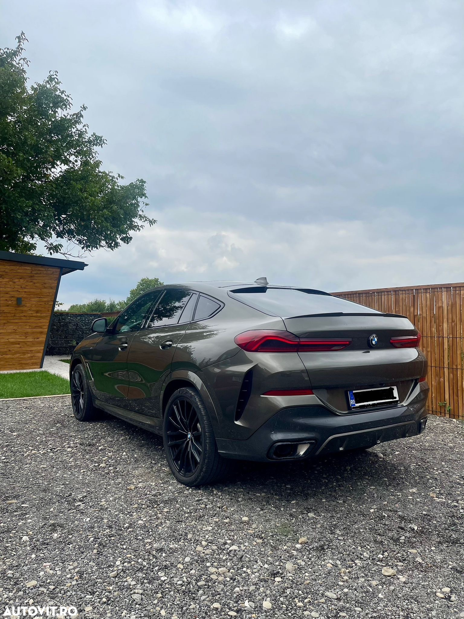 BMW X6 xDrive30d - 9