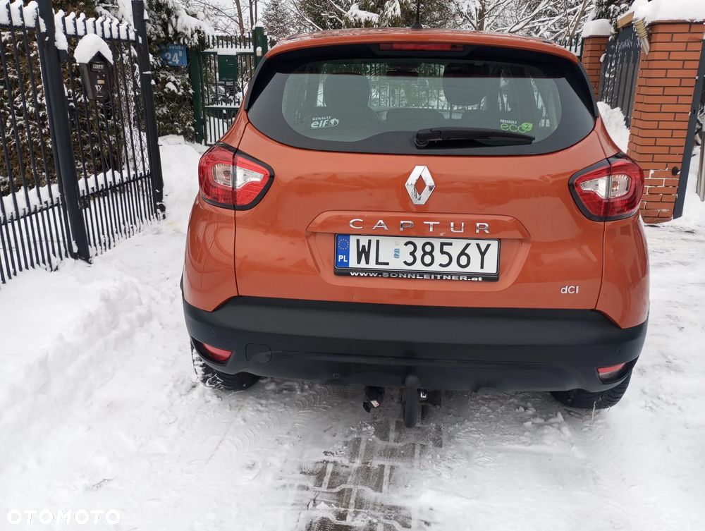 Renault Captur ENERGY dCi 90 Start&Stop Dynamique - 11