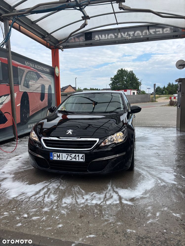 Peugeot 308 1.6 BlueHDi Allure S&S - 1