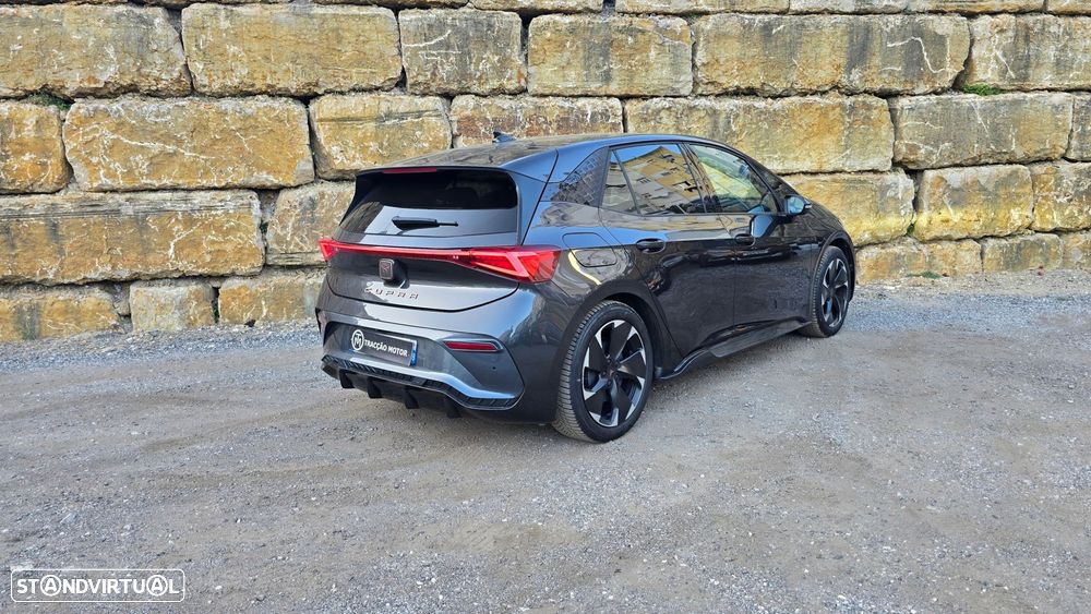 Cupra Born 170kW/77kWh Edition Dynamic - 3
