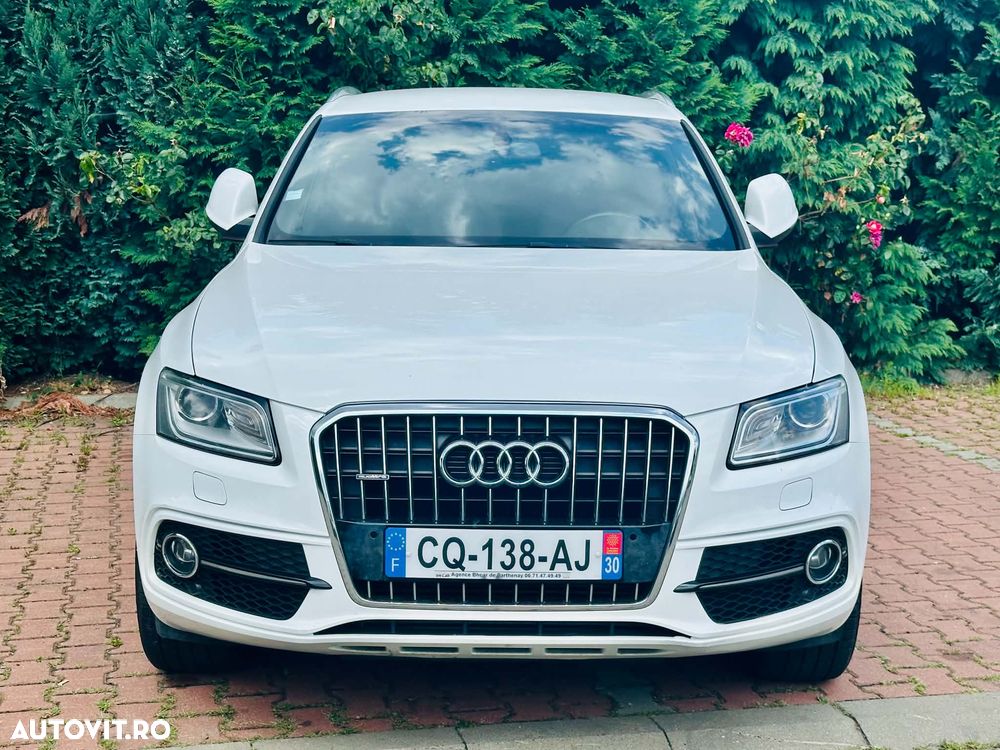 Audi Q5 2.0 TDI Quattro (clean diesel) S tronic - 2