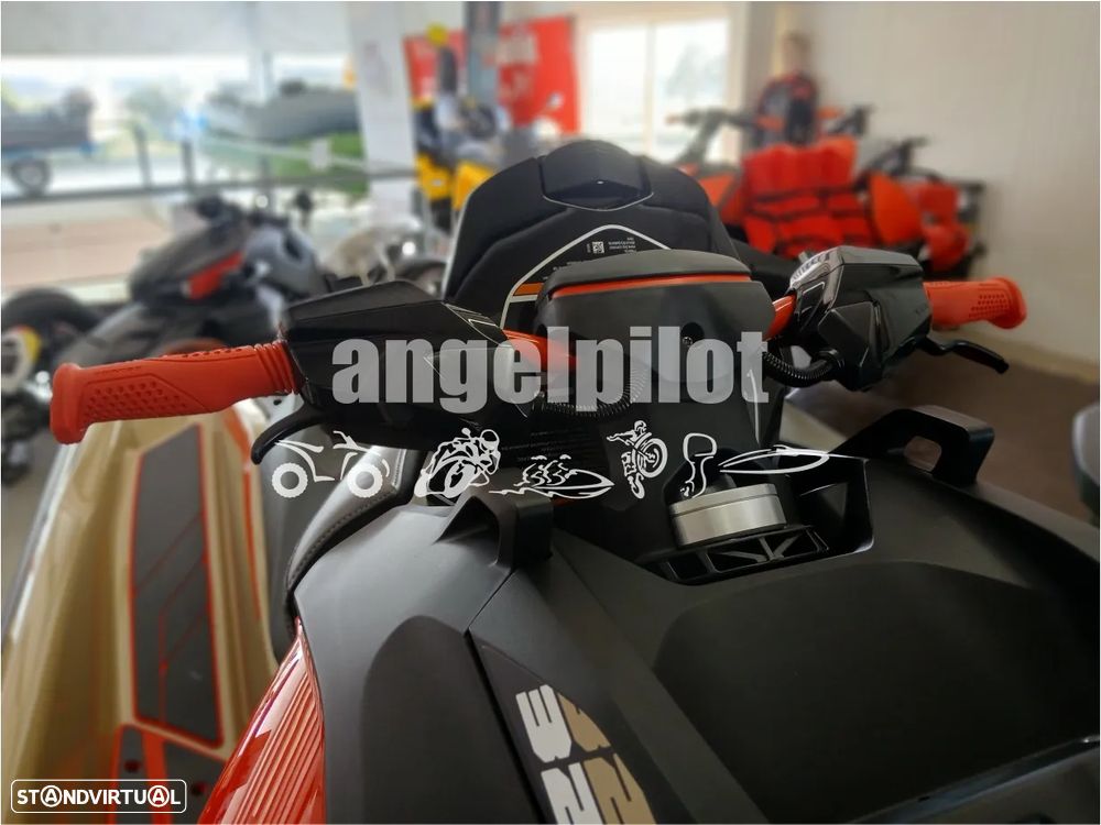 Sea-Doo RXP-X RS 325 - 14