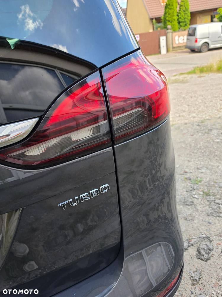 Opel Zafira 1.6 T SIDI Cosmo S&S - 13
