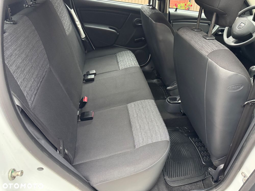 Dacia Duster 1.6 16V 4x2 - 15