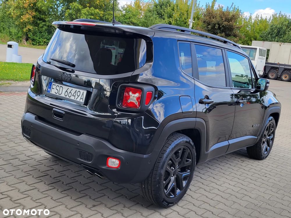 Jeep Renegade 1.4 MultiAir Limited FWD S&S - 8