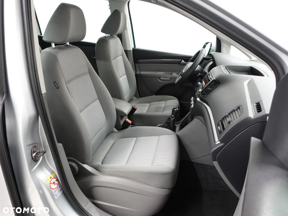Seat Alhambra 2.0 TDI Ecomotive Reference - 25