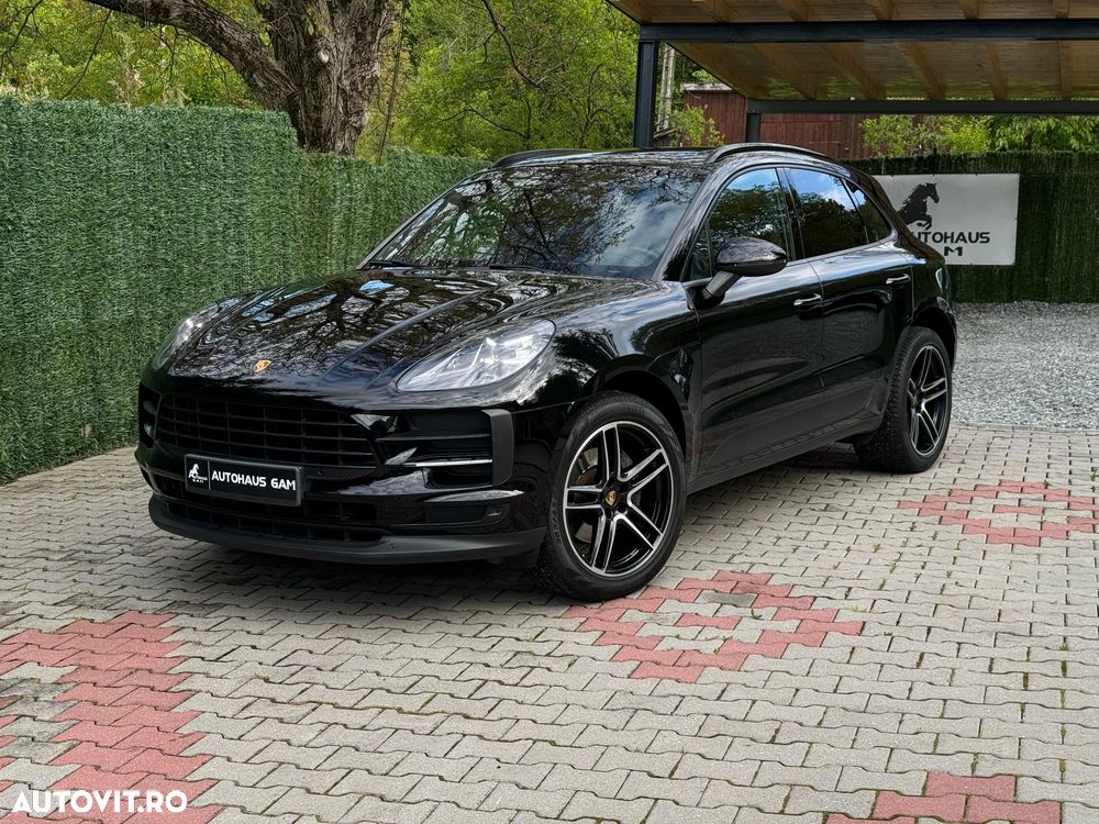 Porsche Macan Standard - 20