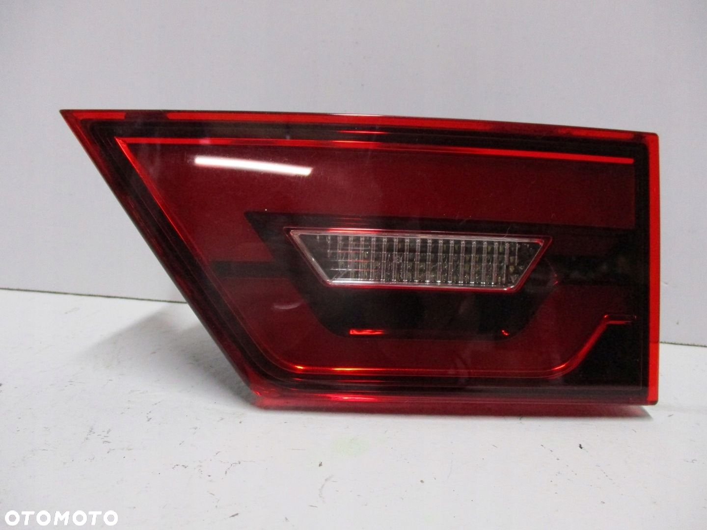 Lampa JAGUAR E-PACE 17R J9C3-13193-CC J9C3-13192-CC LED PRAWA LEWA - 4