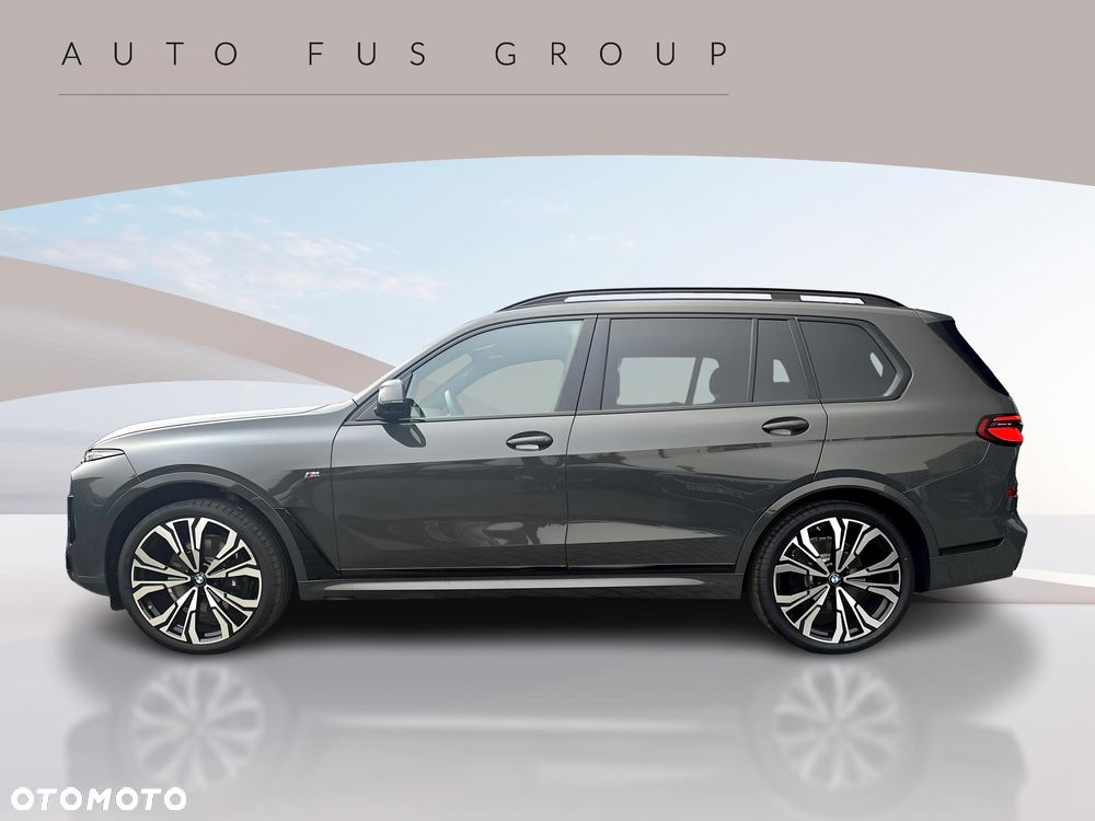 BMW X7 xDrive40d mHEV M Sport sport - 3