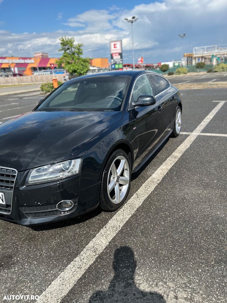Audi A5 Sportback 2.0 TDI - 2