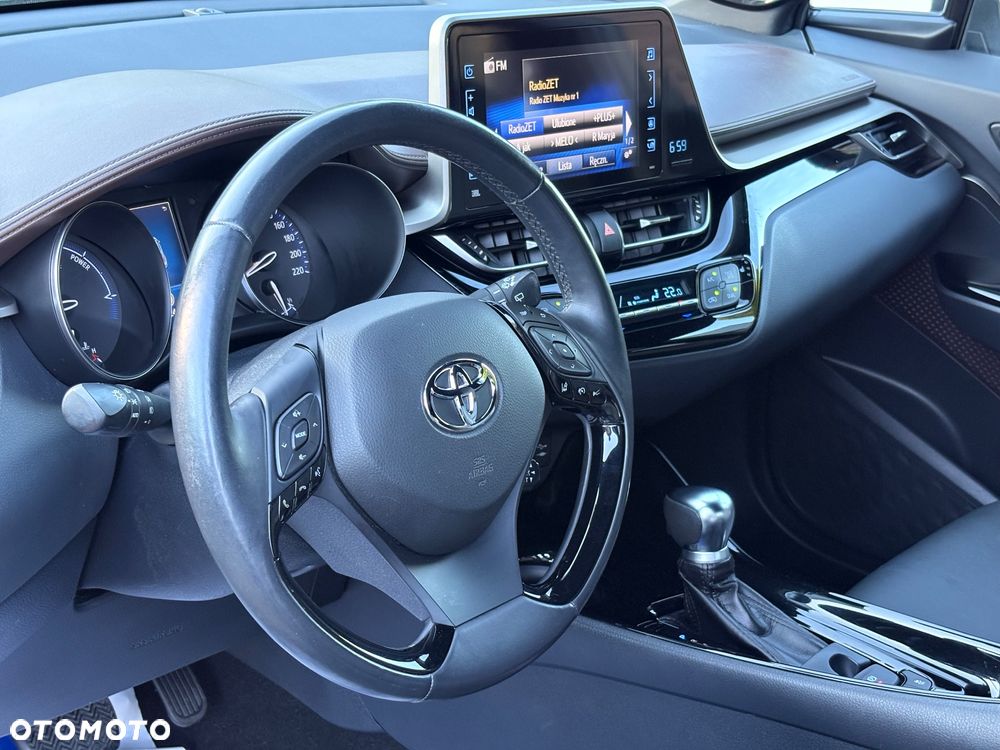 Toyota C-HR 1.8 Hybrid Selection - 13