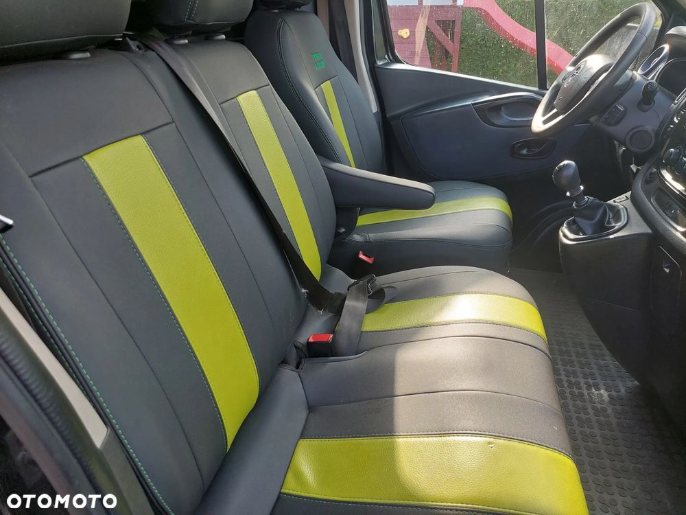 Opel Vivaro - 4