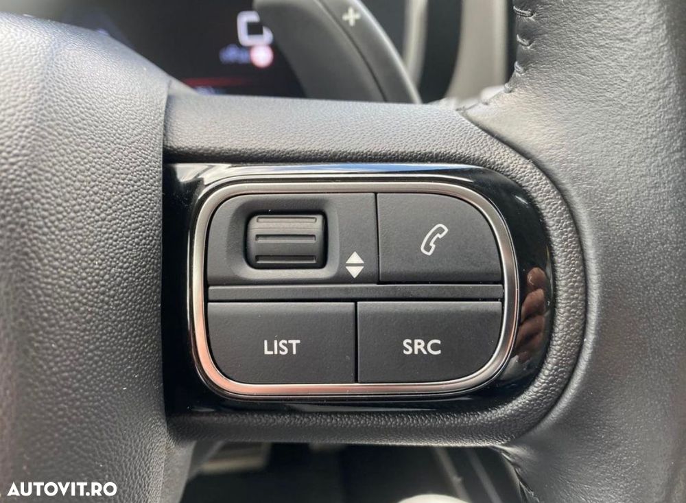 CITROËN C5 Aircross 2021 — imagine 9