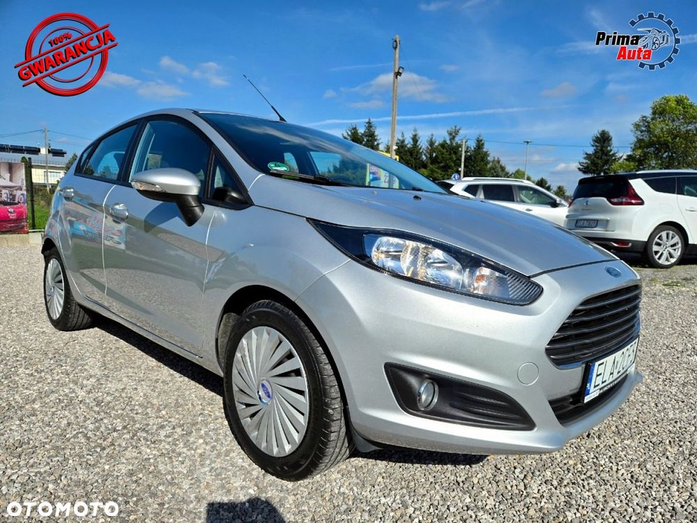Ford Fiesta 1.0 EcoBoost Start-Stop Celebration - 6