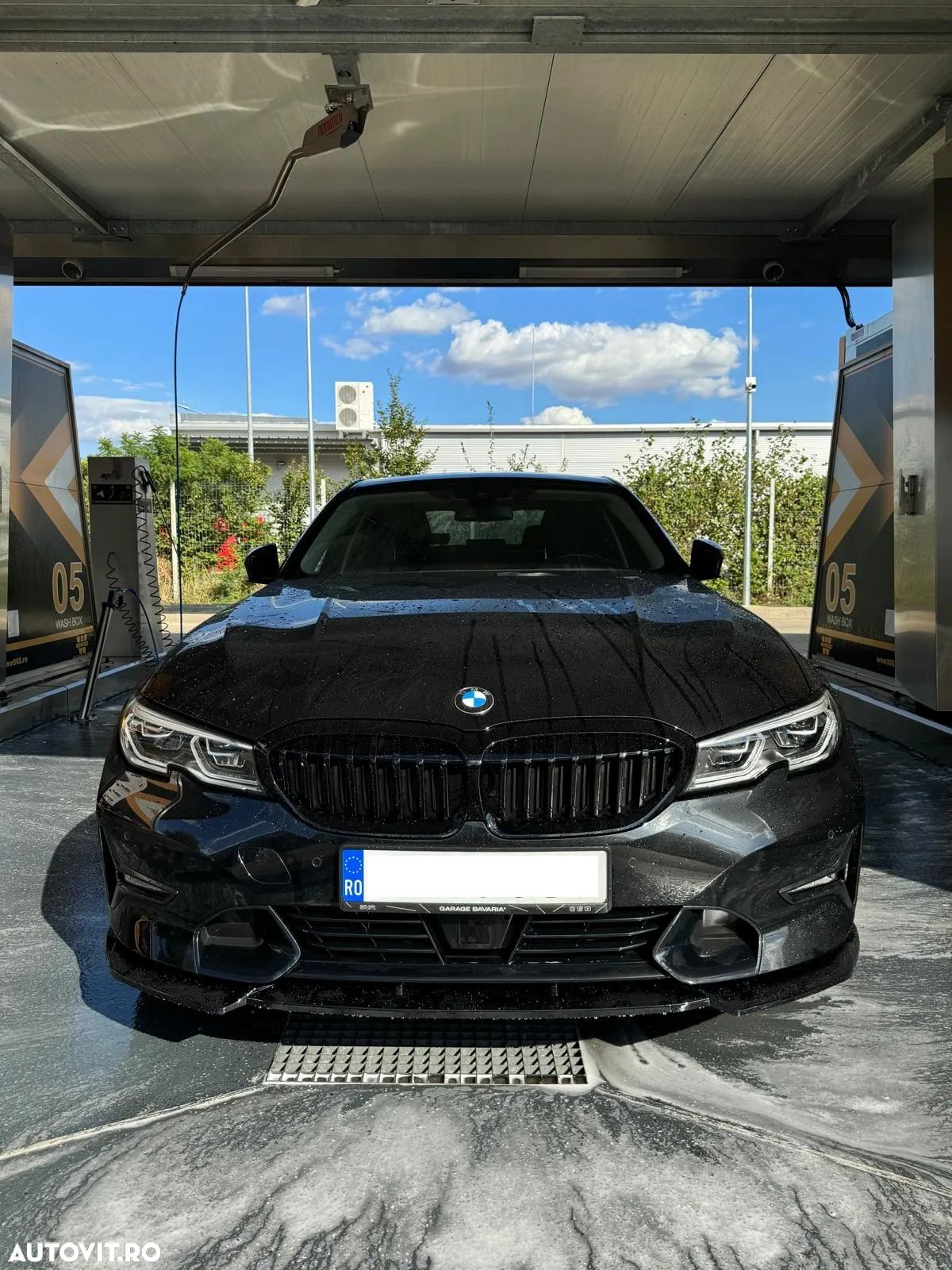 BMW Seria 3 330e AT PHEV - 1