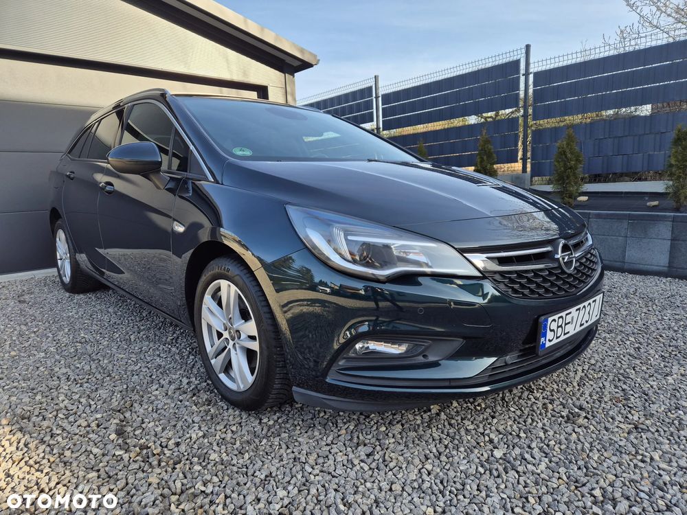 Opel Astra 1.6 D (CDTI) Start/Stop Dynamic - 1