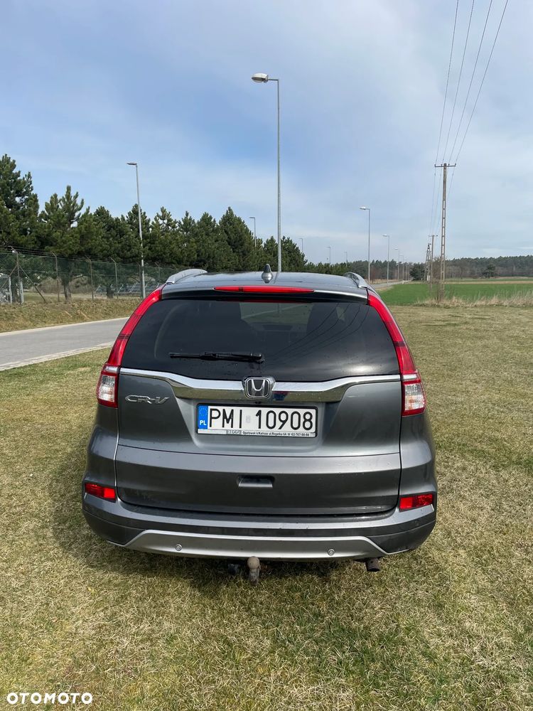 Honda CR-V 2.0 Elegance - 5