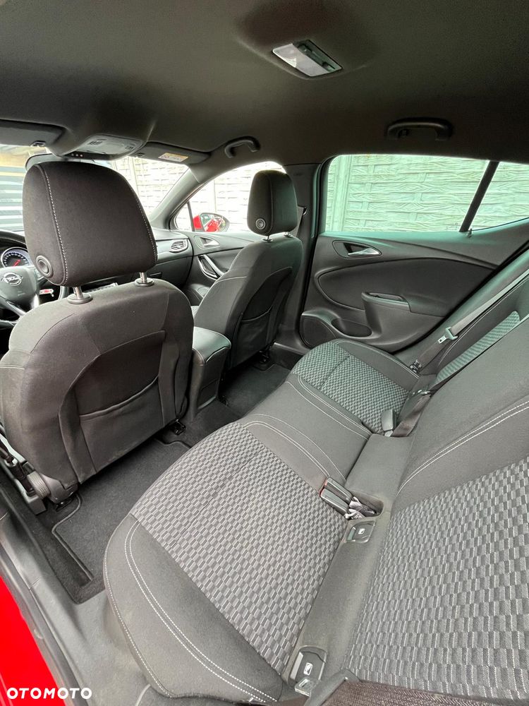 Opel Astra 1.4 Turbo Dynamic - 30