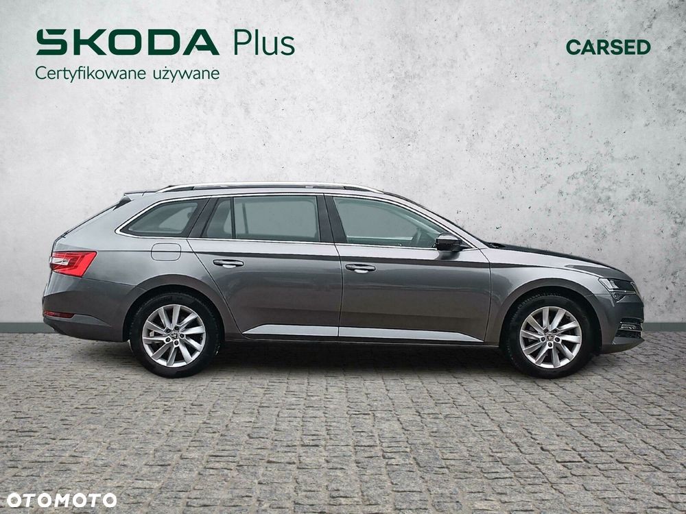 Skoda Superb 1.5 TSI Style DSG - 6