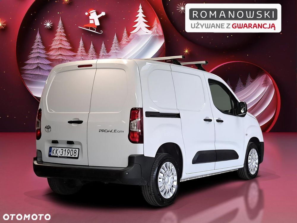 Toyota PROACE CITY - 5