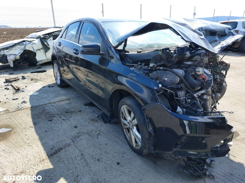 Dezmembrari Mercedes-Benz A/Class W176 2013-2018 - 4