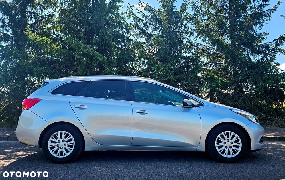 Kia Ceed 1.6 GDI Platinum Edition - 5