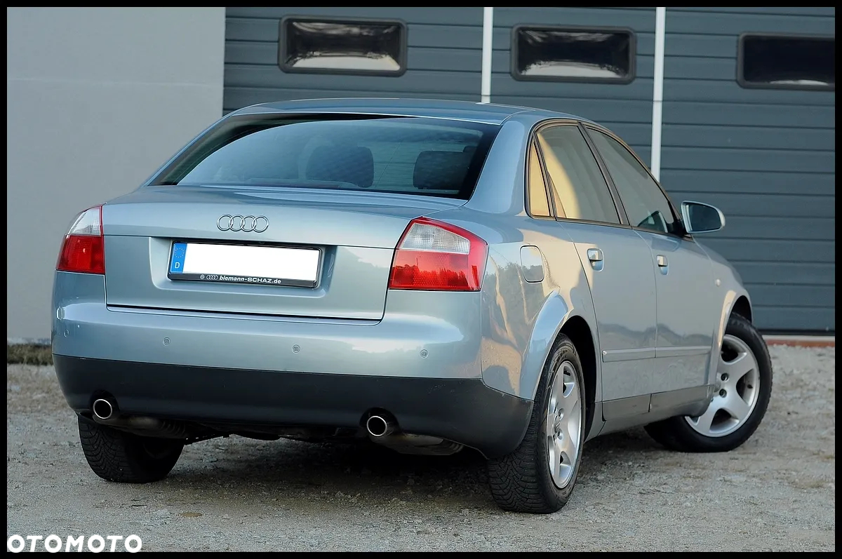 Audi A4 1.8 T - 19