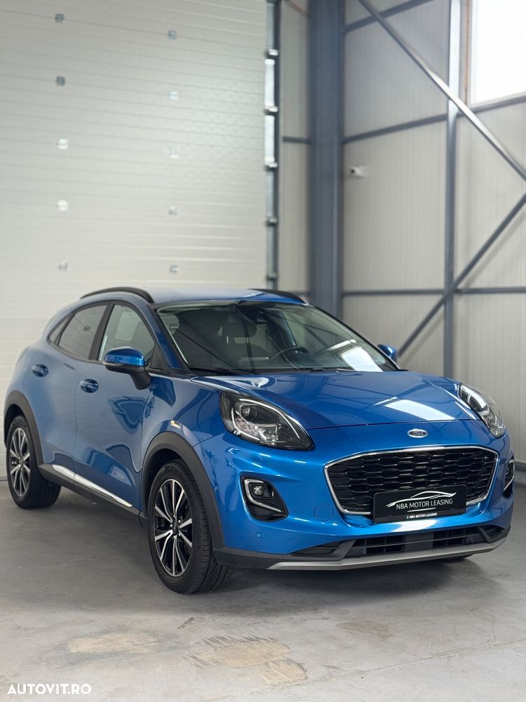 Ford Puma 1.5 EcoBlue TITANIUM DESIGN - 3