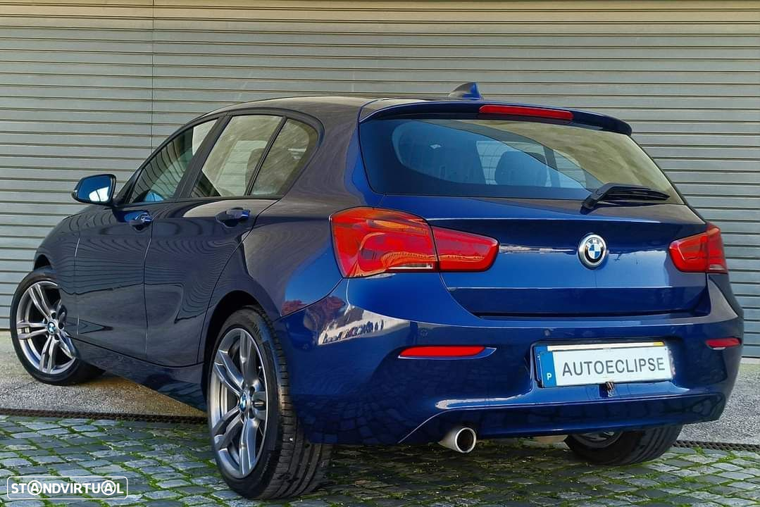 BMW 116 - 2