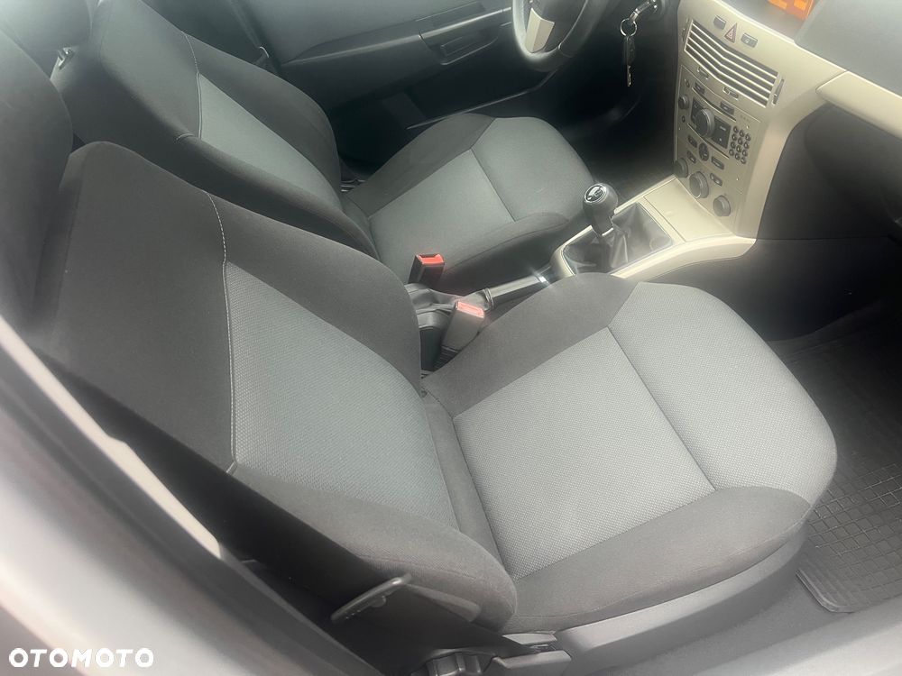 Opel Astra 1.6 - 26