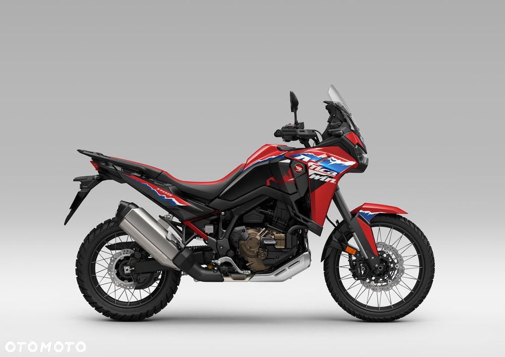 Honda CRF - 2