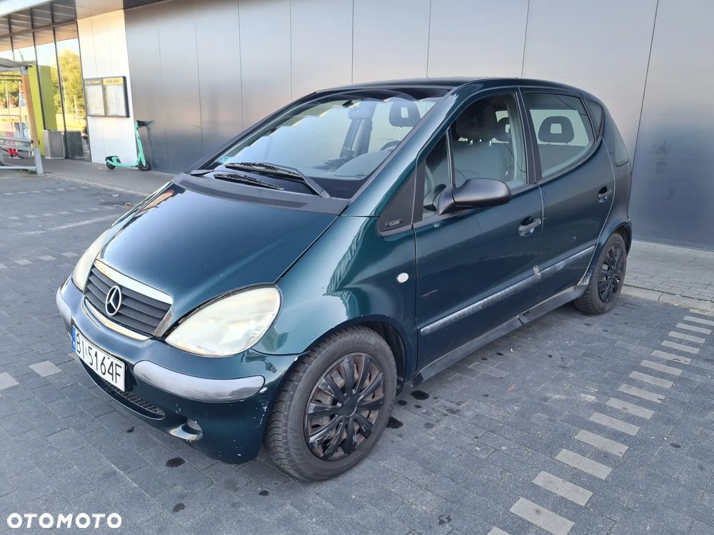 Mercedes-Benz Klasa A - 3