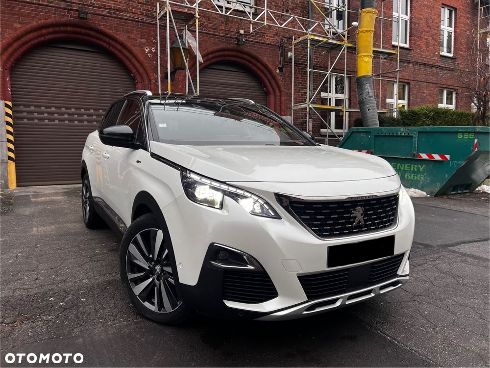 Peugeot 3008 2.0 BlueHDi GT S&S EAT8 - 26