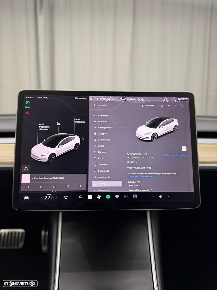 Tesla Model 3 Standard RWD Plus - 13
