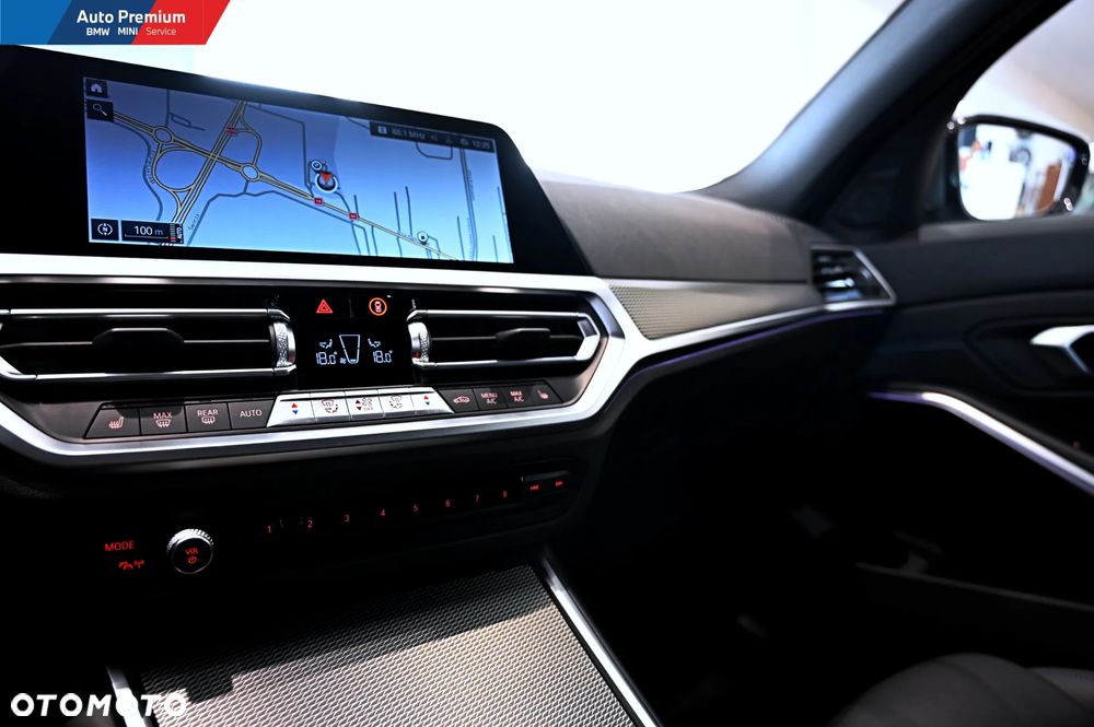 BMW Seria 3 320d xDrive M Sport sport - 7