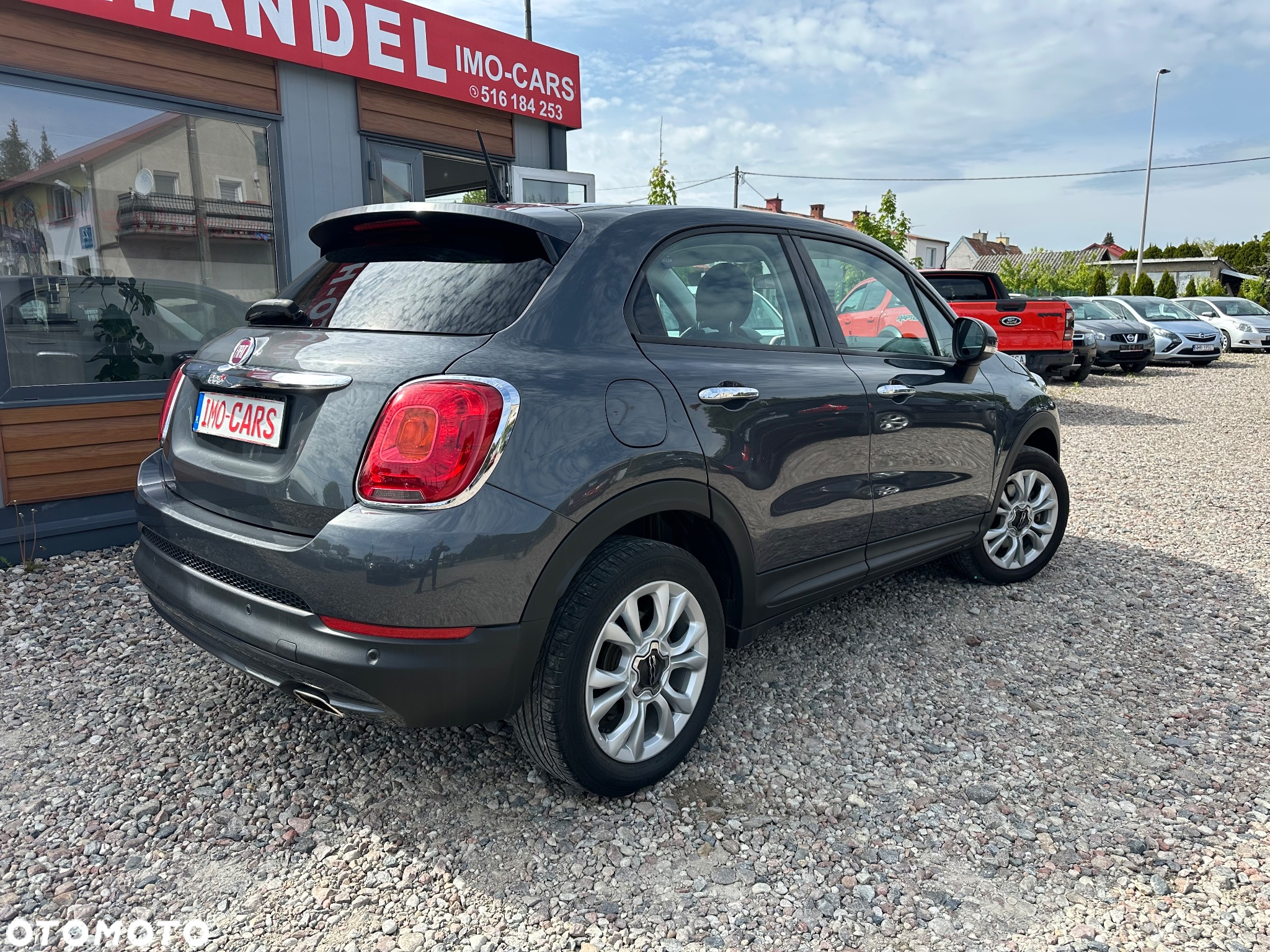 Fiat 500X - 5