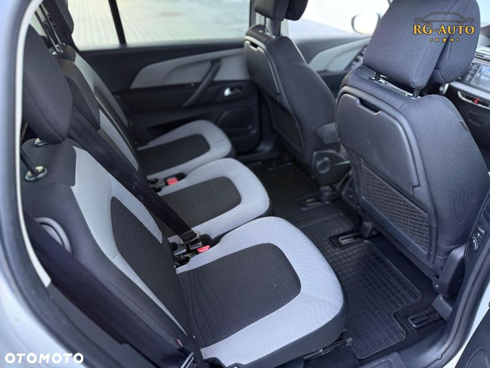 Citroën C4 Grand Picasso - 30