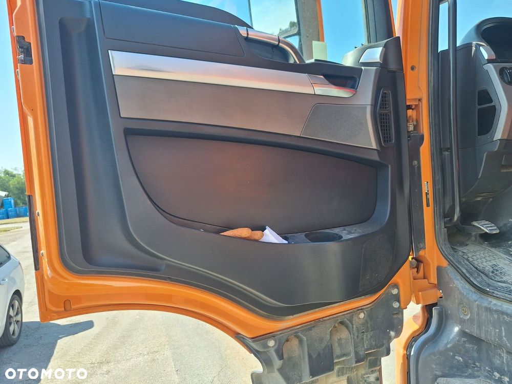 MAN Tgs 26.480 6X6 - 9