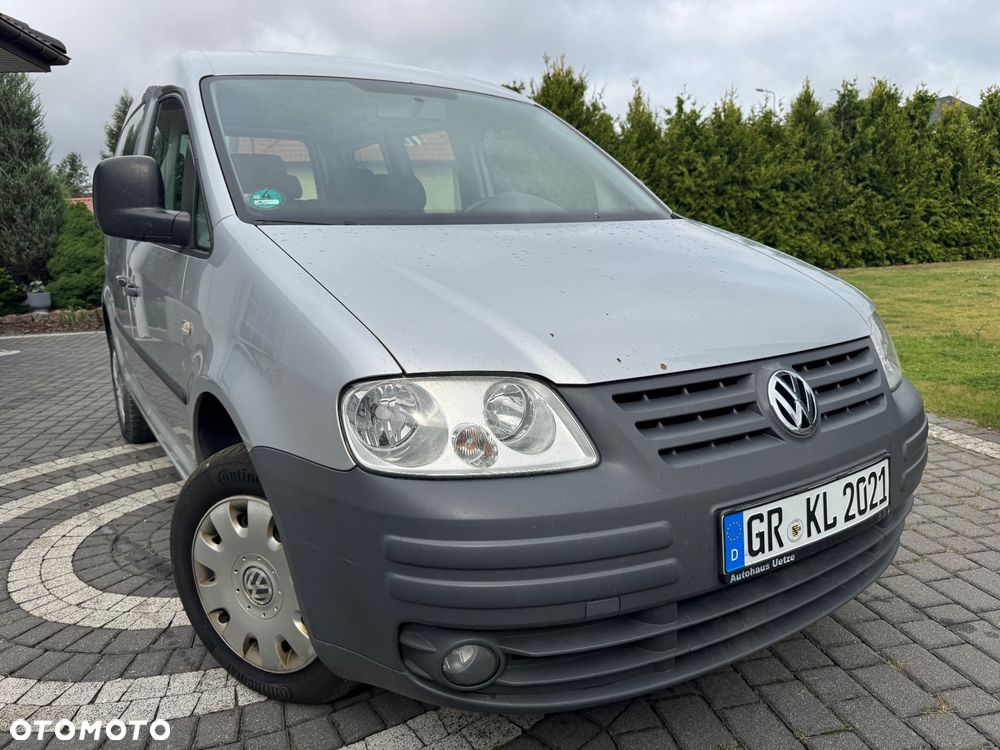 Volkswagen Caddy 1.9 Life Style Edition (5-Si.) - 1