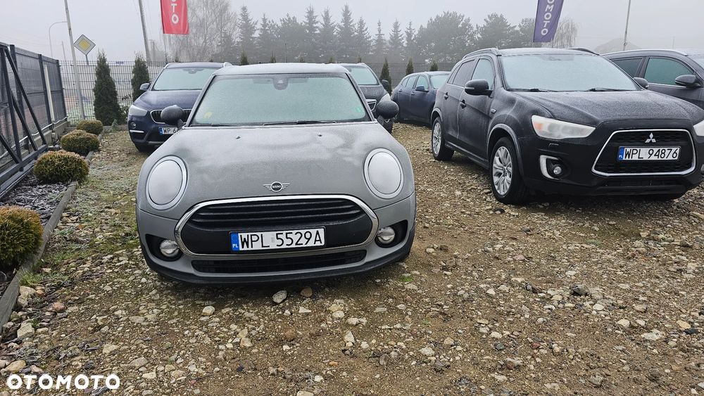 MINI Clubman One D John Cooper Works Trim - 40