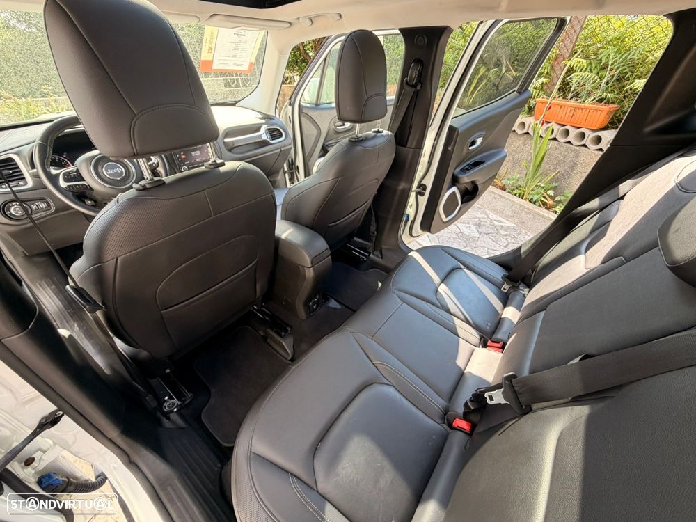 Jeep Renegade 1.4 MA Limited - 18