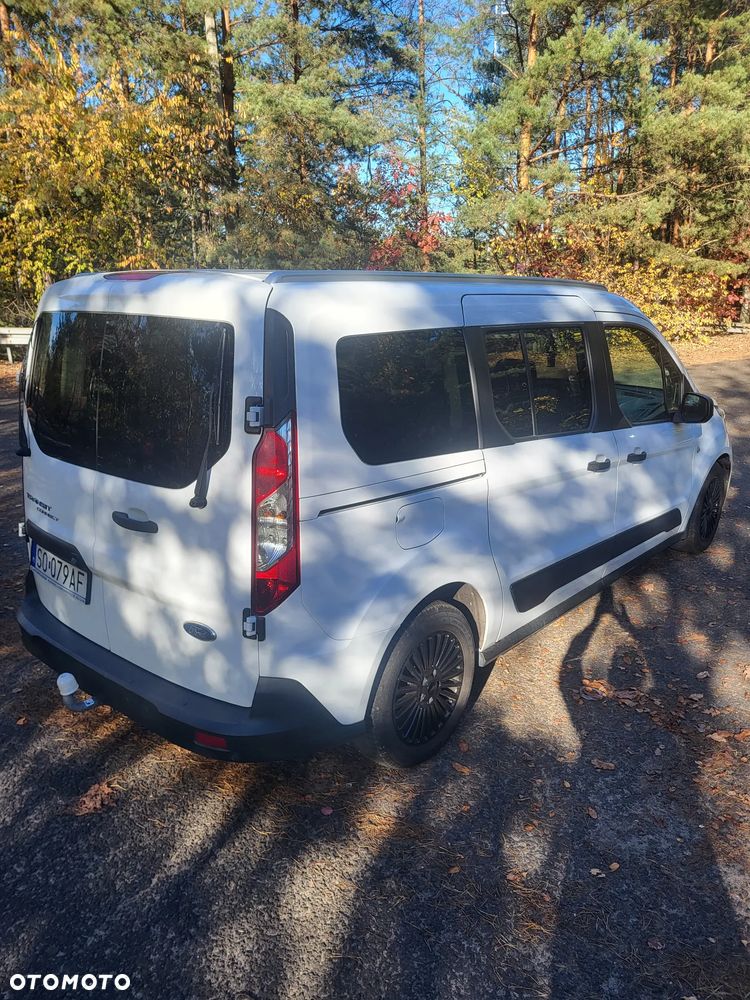 Ford Transit Connect - 9