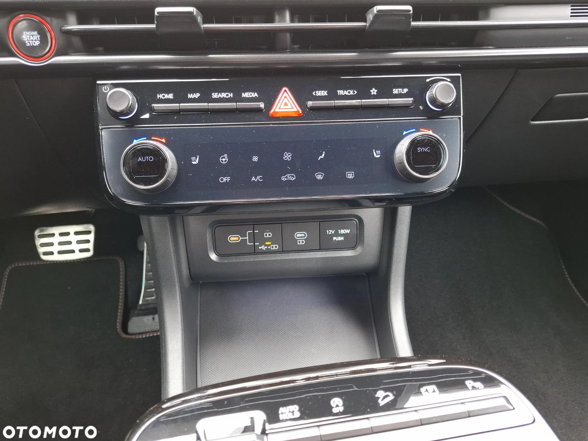 Hyundai Tucson 1.6 T-GDi 48V N-Line 2WD DCT - 16