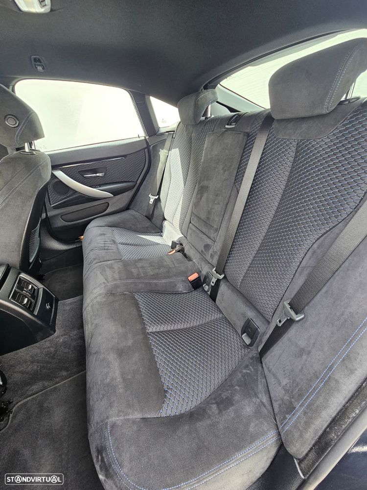 BMW 425 Gran Coupé d Pack M Auto - 11