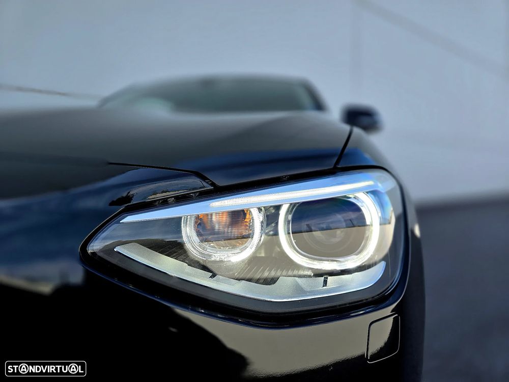 BMW 118 i Sport Line - 3