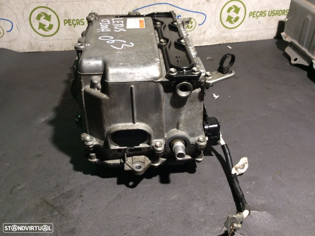 Coversor inverter Toyota e Lexus - 3