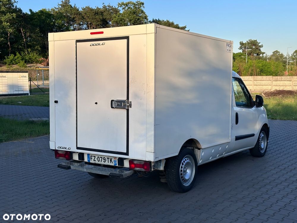 Fiat Doblo - 8